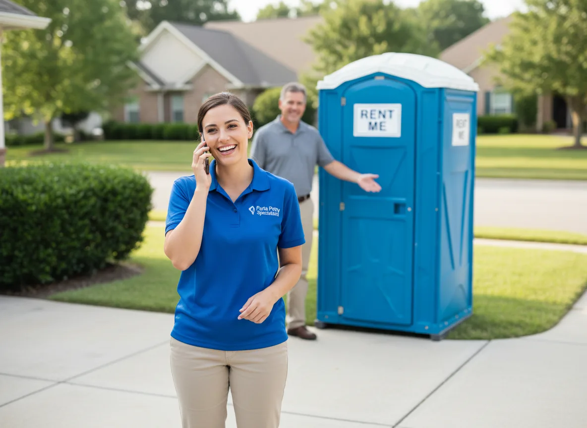 Portable Toilet Rental Chinook, WA FAQs