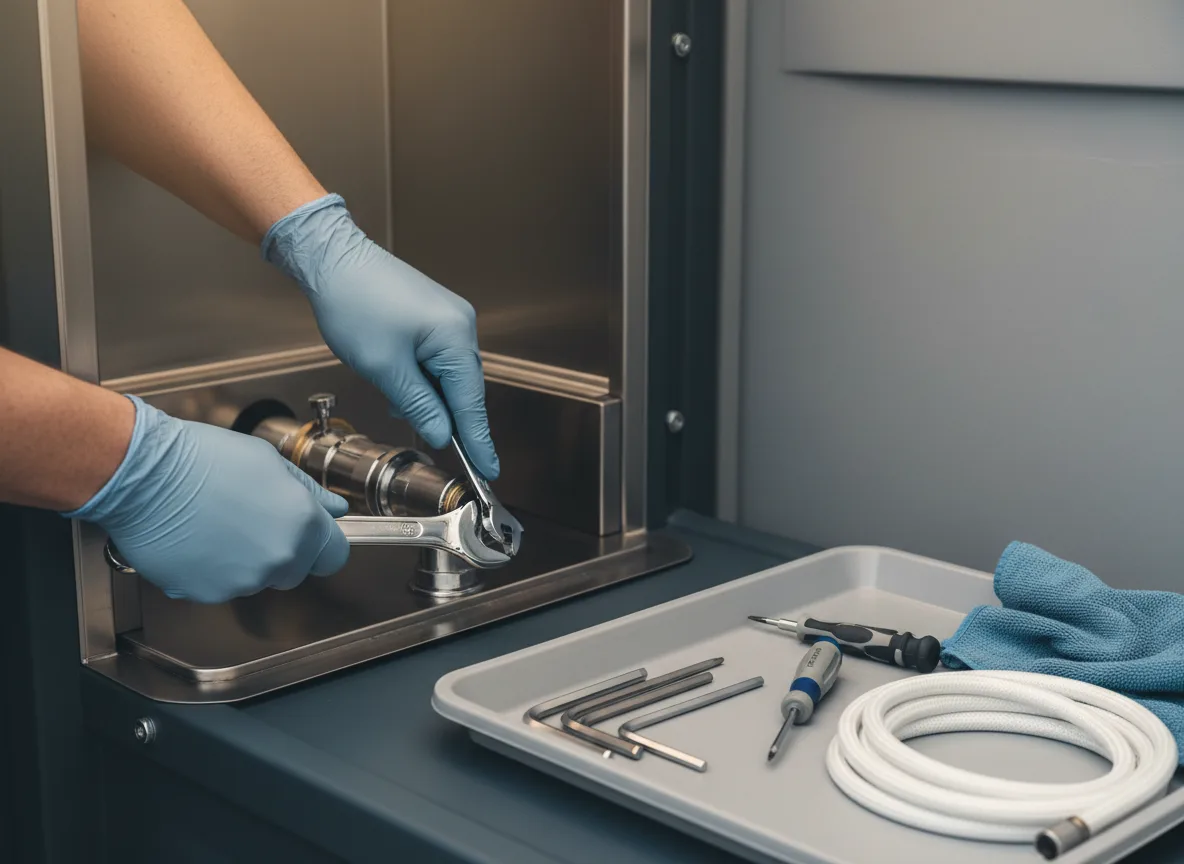 Why choose Portable Toilet Rental in Chinook, WA